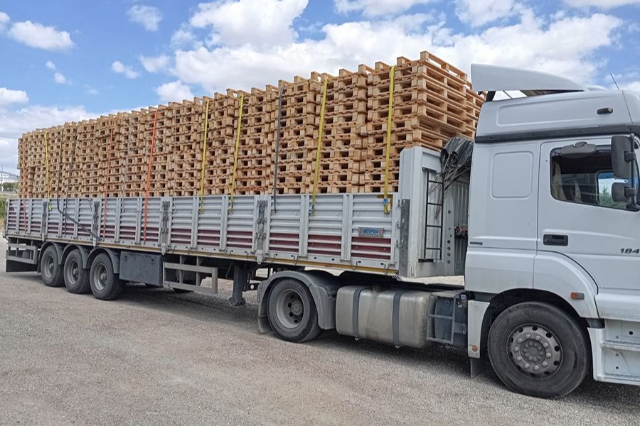 Yenifakılı Euro Palet Fiyatları